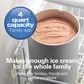 Hamilton Beach 4qt Ice Cream Maker, , large
