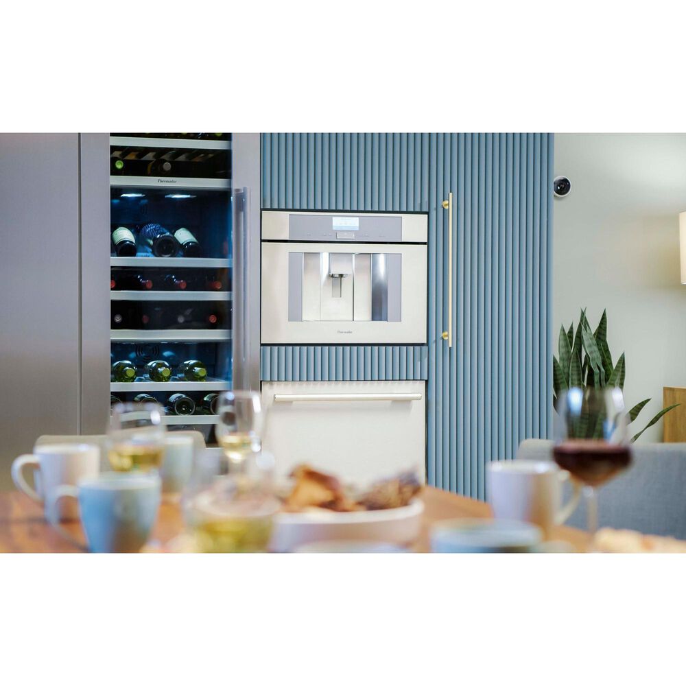 Thermador 24&quot; Built-In Coffee Machine with Home Connect, , large