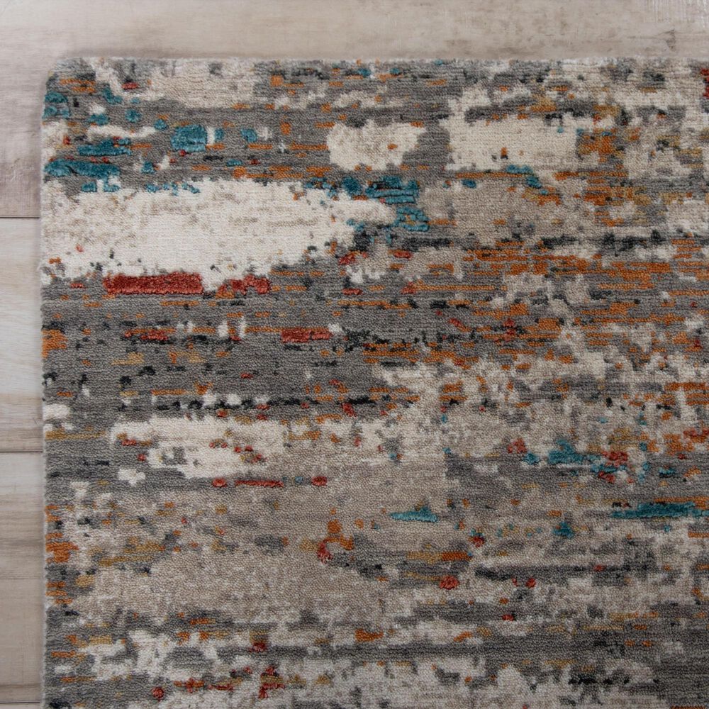 RIZZY Intrigue ITG121 Gray 9' x 12' Area Rug, , large