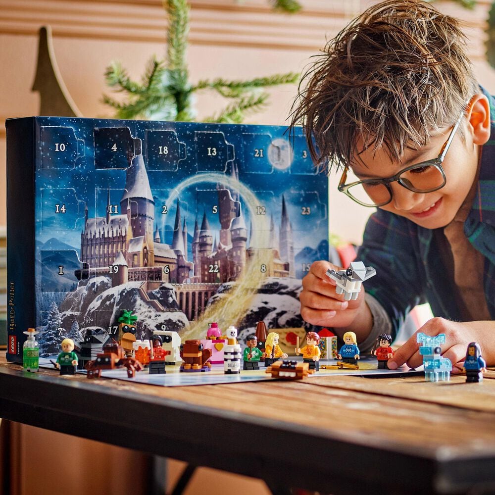 LEGO Harry Potter - Advent Calendar 2025 Building Set, , large