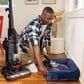Dirt Devil Multi-Surface Total Pet+ Upright Vacuum in Black, , large
