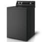 SPEED QUEEN 3.2 Cu. Ft. Top Load Washer and 7.0 Gas Dryer with Pet Plus Laundry Pair in Matte Black, , large
