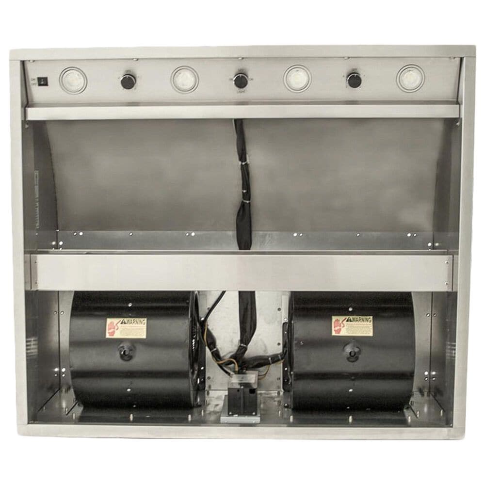 Blaze 42&quot; Vent Outdoor Hood in Stainless Steel, , large