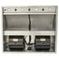 Blaze 42" Vent Outdoor Hood in Stainless Steel, , large