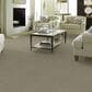 Shaw Detailed Elegance Patterned Carpet in Ash, , large