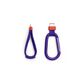 JBL Flip 7 Waterproof Bluetooth Speaker in Purple, , large