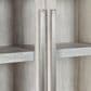 Classic Home Bradley Tall Cabinet in White Wash, , large