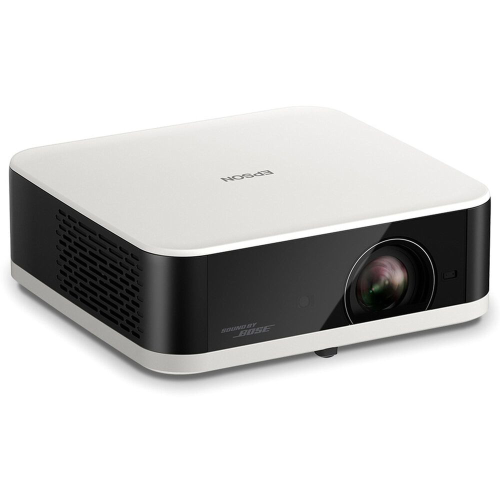 Epson Lifestudio Pop Full HD Portable Lifestyle Projector with Sound by Bose Technology, , large