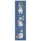 Dalyn Rug Company Wonderland WN34 Navy 2"3" x 7"6" Runner, , large