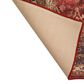Dalyn Rug Company Jericho 3" x 5" Scarlett Indoor/Outdoor Area Rug, , large