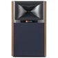 JBL 4329P Studio Monitor Powered Loudspeaker in Natural Walnut, , large