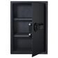 Stack-On Personal Safe in Matte Black, , large