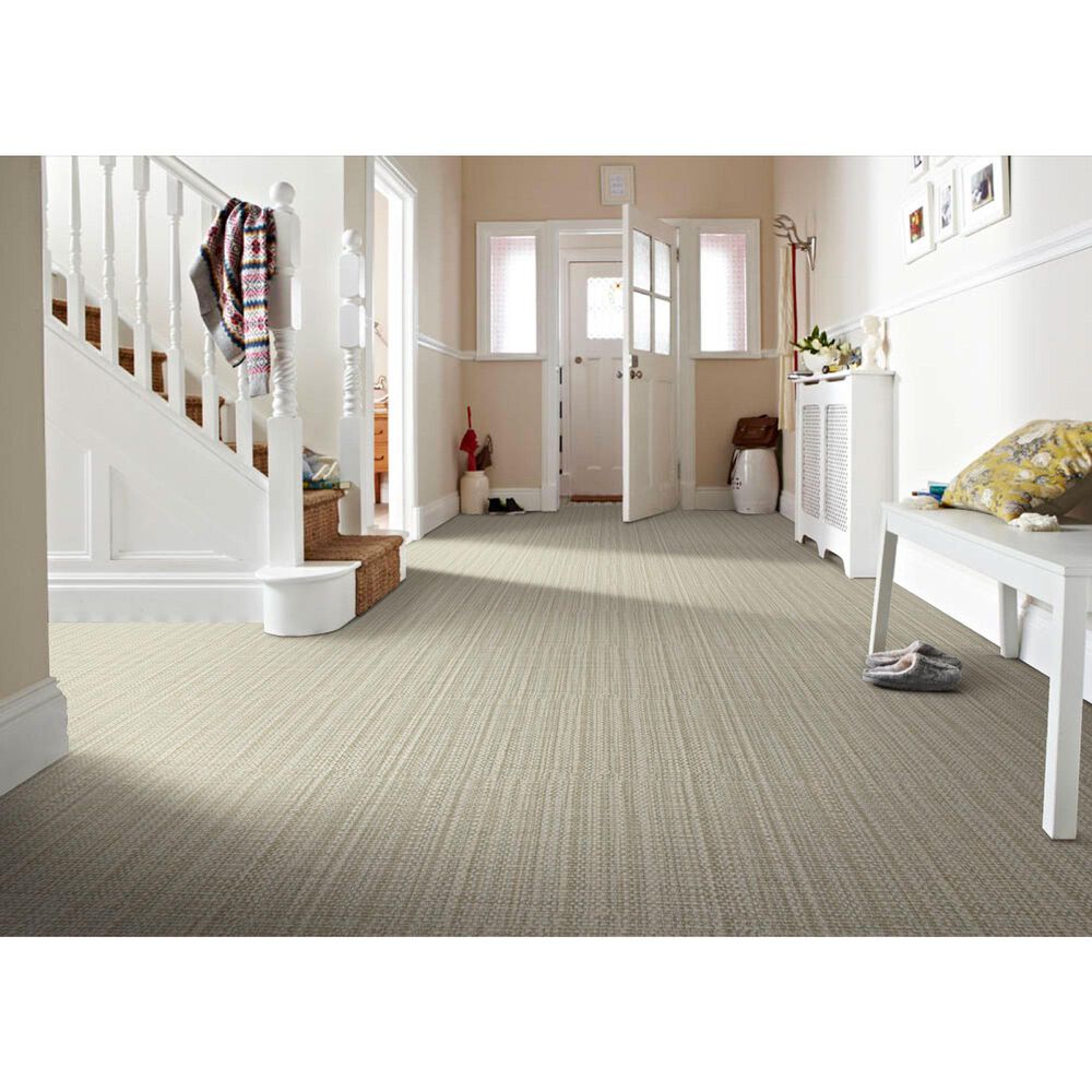 Stanton Cable Beach Carpet in Moss, , large