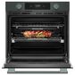 KitchenAid 2-Piece Kitchen Package with Juniper 30" Smart Single Wall Oven and Black 36" Induction Cooktop, , large