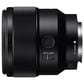 Sony FE 85mm f/1.8 Telephoto Prime Lens in Black, , large