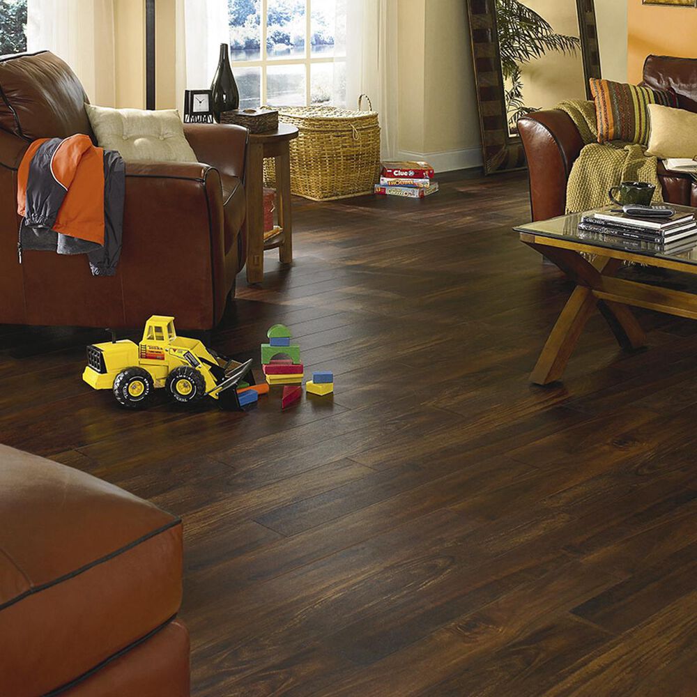 Mannington Acacia Natural Plains 6" x 48" Luxury Vinyl Plank, , large