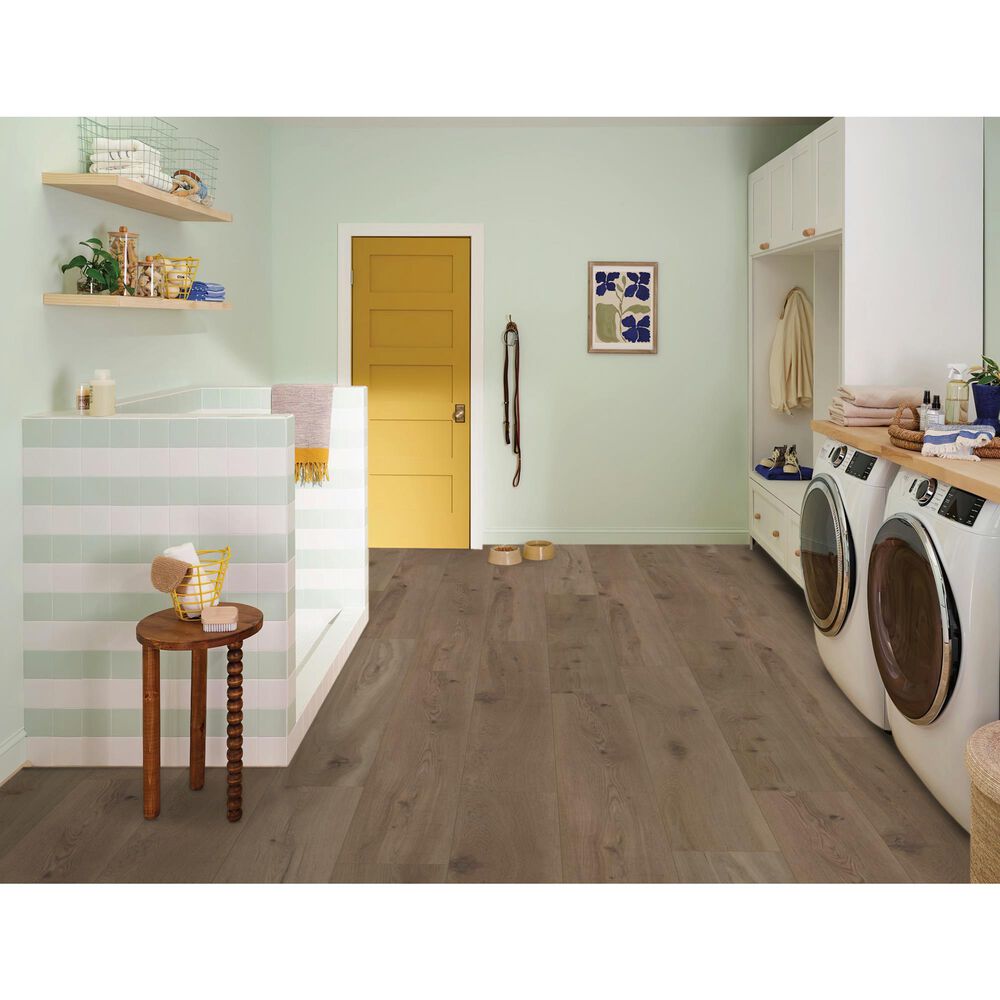 COREtec Originals Premium Parchment Oak 9&quot; x 72&quot; Luxury Vinyl Plank, , large