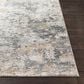 Surya Aisha Charcoal, Gray, Light Gray and Mustard 6"7" x 9"6" Area Rug, , large