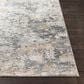 Surya Aisha Charcoal, Gray, Light Gray and Mustard 6"7" x 9"6" Area Rug, , large