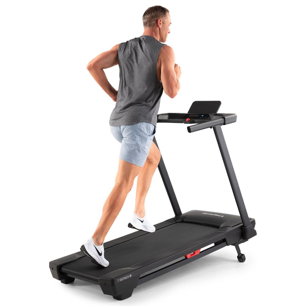 NordicTrack T Series 5 Treadmill with iFIT, , large