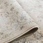 Amer Rugs Fairmont 5"3" x 7"10" Ivory Area Rug, , large