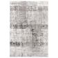 Safavieh Craft 2"7" x 5" Grey and Dark Grey Area Rug, , large