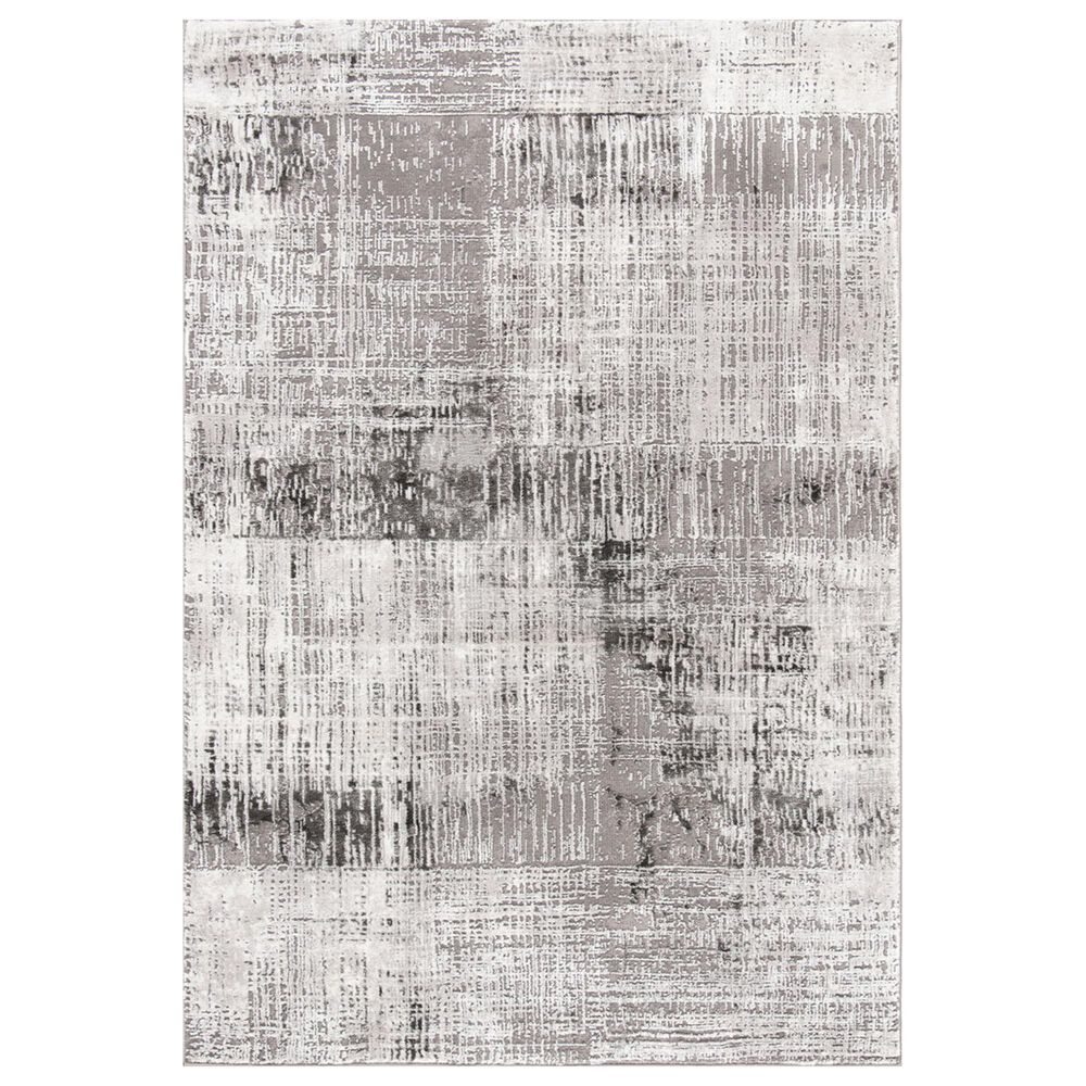 Safavieh Craft 2"7" x 5" Grey and Dark Grey Area Rug, , large