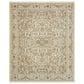 Karastan Divina Exalted 6"6" x 9"6" Grey Area Rug, , large