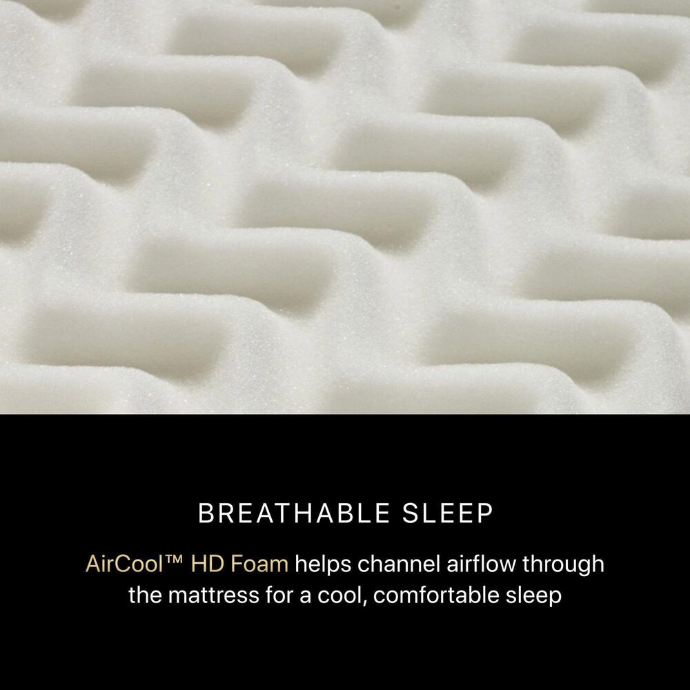 Beautyrest Black Series 1 Plush King Mattress, , large