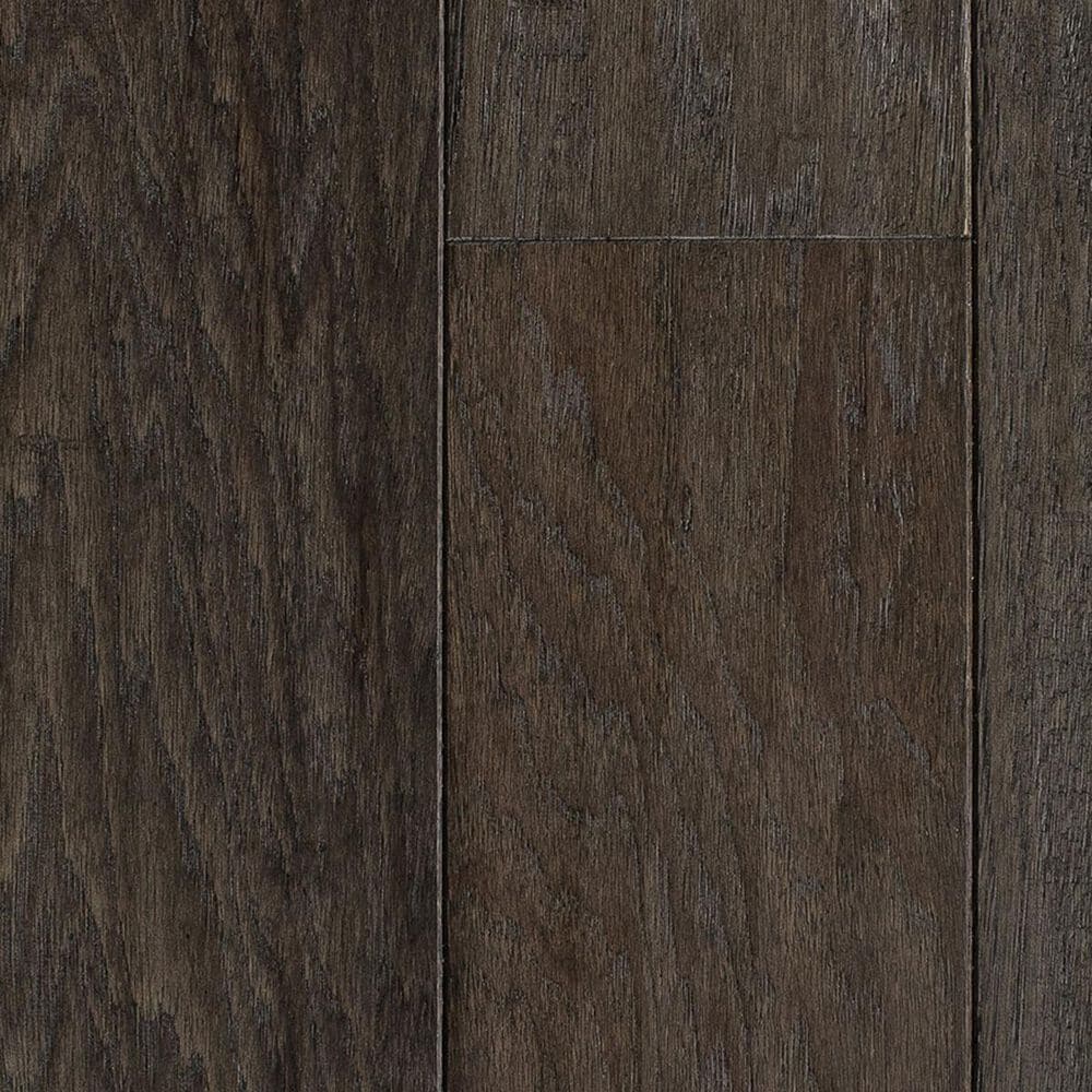 Mullican Flooring Oakmont Granite Hickory Hand Scraped Hardwood, , large