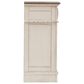 Ashley Realyn 4-Piece King Panel Bedroom Set in Chipped White, , large