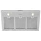 Thor Kitchen 36" Wall Mount Chimney Range Hood with 350 CFM in Stainless Steel, , large
