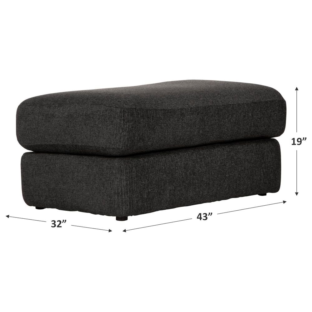 Catnapper Howell Ottoman in Night, , large