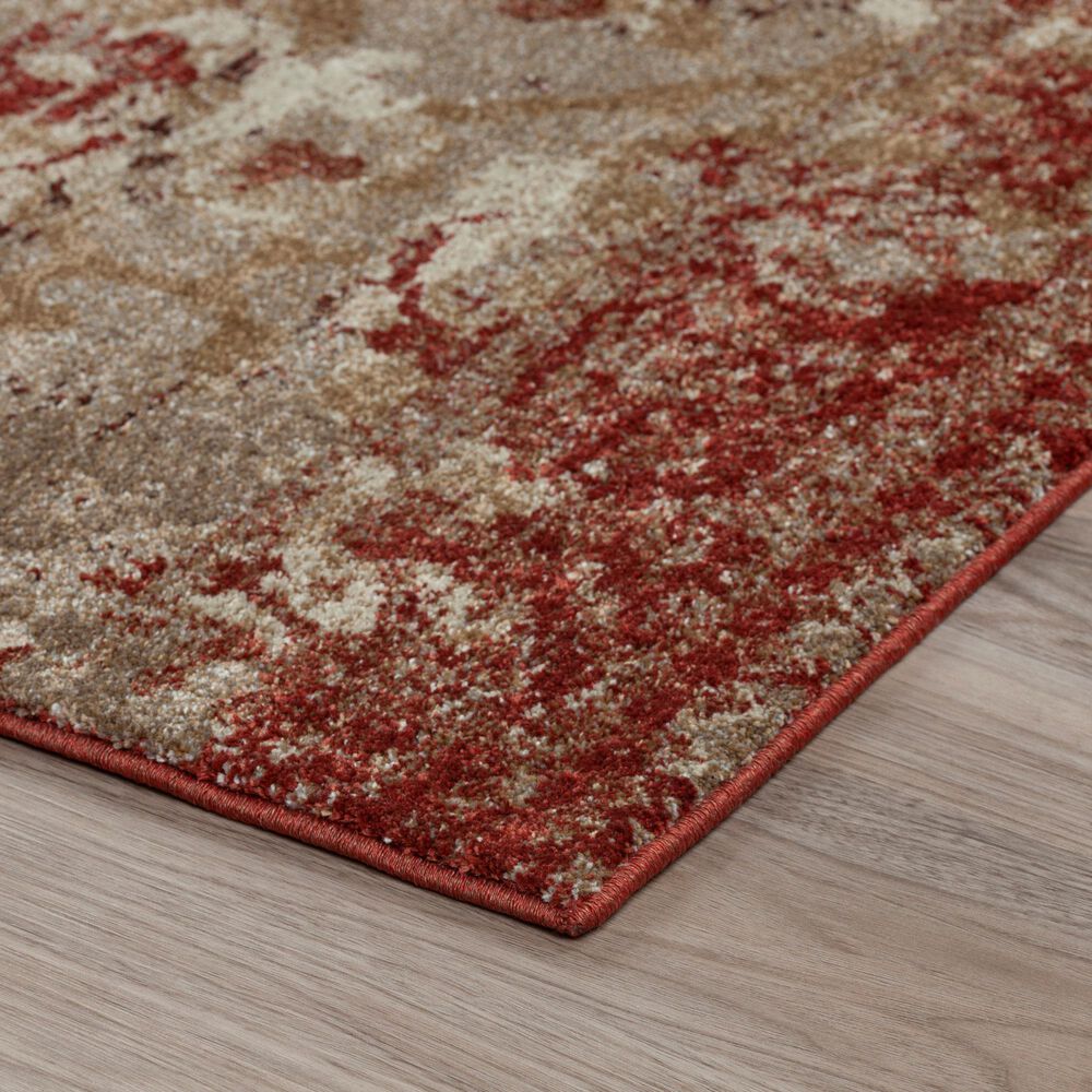Dalyn Rug Company Antigua AN4 Paprika 9'5" x 13'2" Area Rug, , large