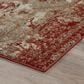 Dalyn Rug Company Antigua AN4 Paprika 9"5" x 13"2" Area Rug, , large