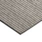 Dalyn Rug Company Laidley 2"3" x 12" Taupe Indoor/Outdoor Runner, , large