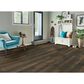 Robbins Pro-Tekt Trending Vintner Brown 7" x 60" Luxury Vinyl Plank, , large