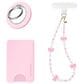 Velvet Caviar Gift Set with MagSafe Wallet, Grip Ring, Phone Charm in Strawberry Milk, , large