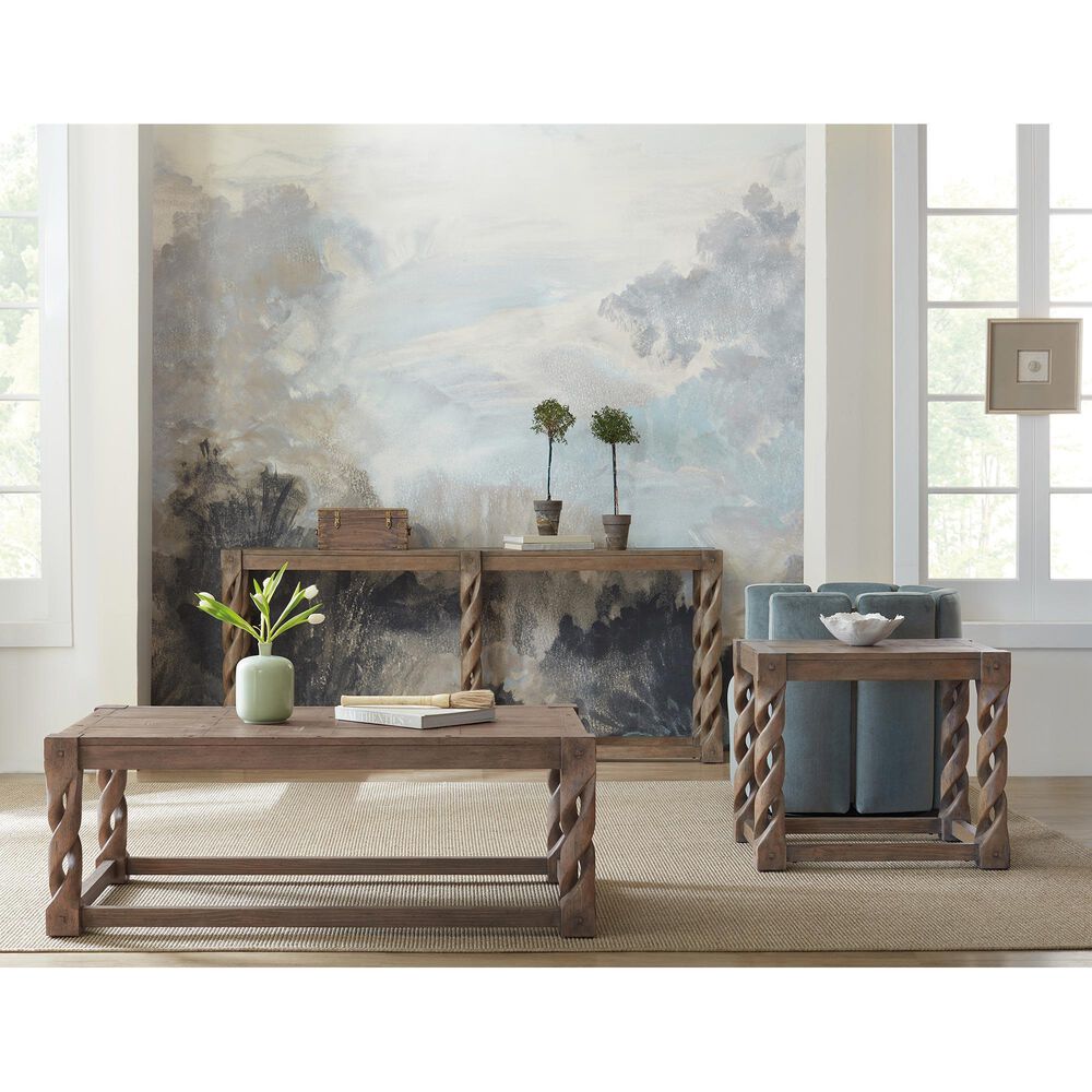 Hooker Furniture Jack O&#39;Bein Console Table in Natural, , large