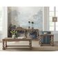 Hooker Furniture Jack O"Bein Console Table in Natural, , large