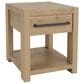 Shannon Hills Davie 1-Drawer Side Table in Pale Oak, , large