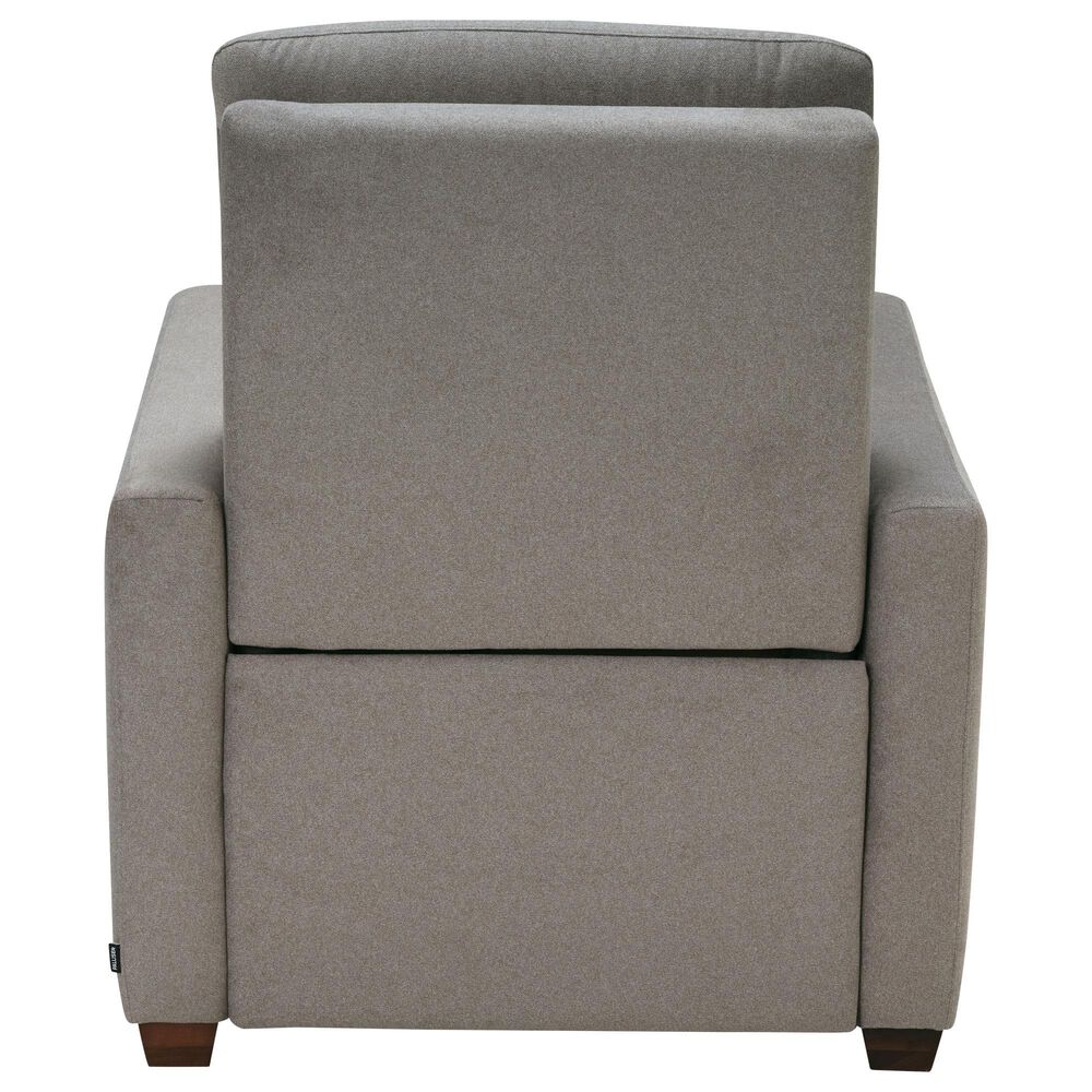 Style Expressions Luna Power Wall Hugger Recliner in Torrey Soft Truffle, , large