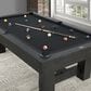 Imperial Reno 8" Pool Table in Ink Black, , large