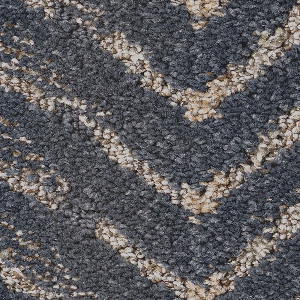 Anderson Tuftex Icon Carpet in Moody Blue, , large