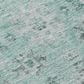 Dalyn Rug Company Solace SL10 8" Round Teal Area Rug, , large