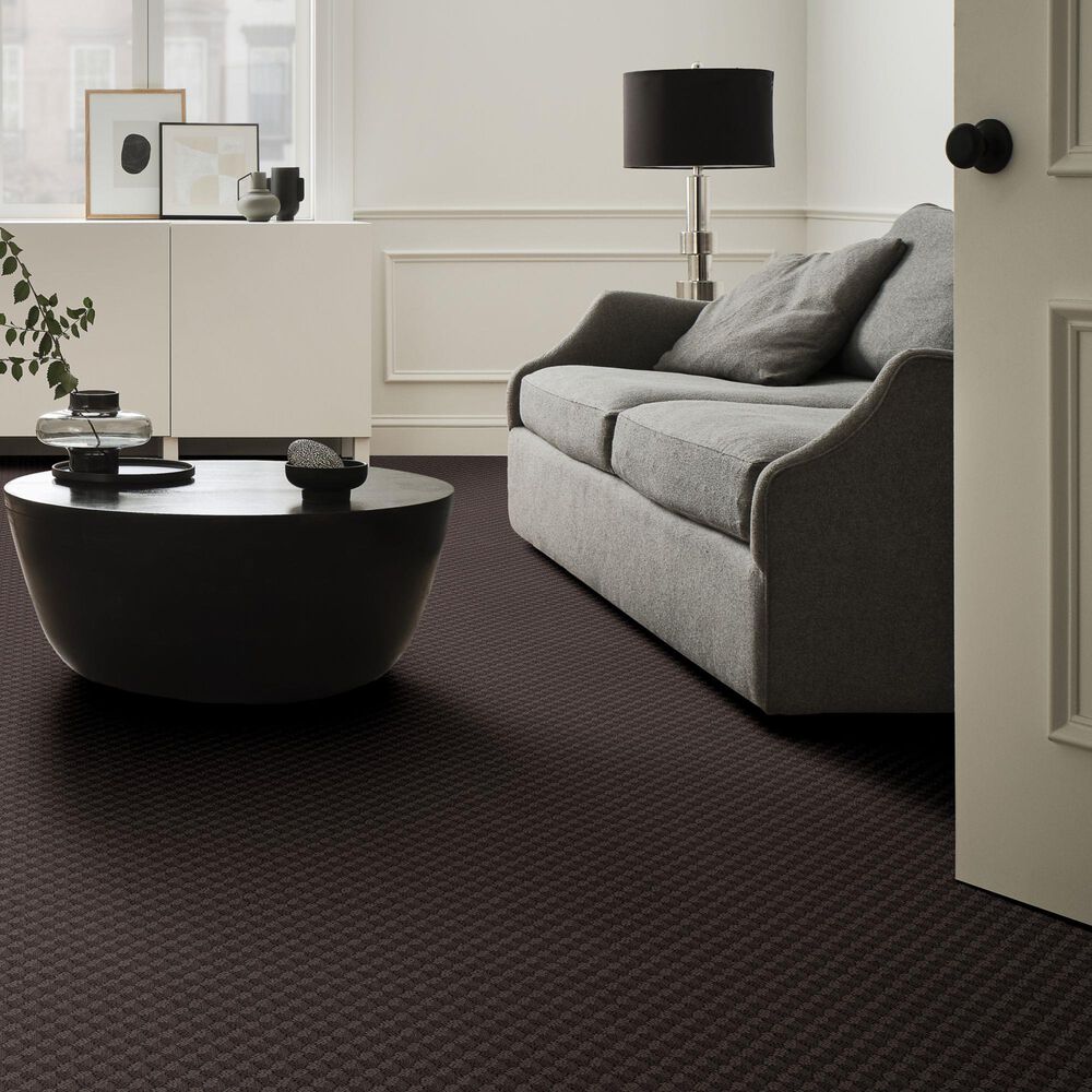 Anderson Tuftex Inspired Design Carpet in Burma Brown, , large