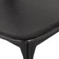 Four Hands Amare Side Chair in Sonoma Black, , large