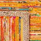 Safavieh Montauk  3" x 5" Gold and Natural Area Rug, , large