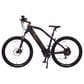 Magnum Summit Electric Mountain Bike in Black and Orange, , large