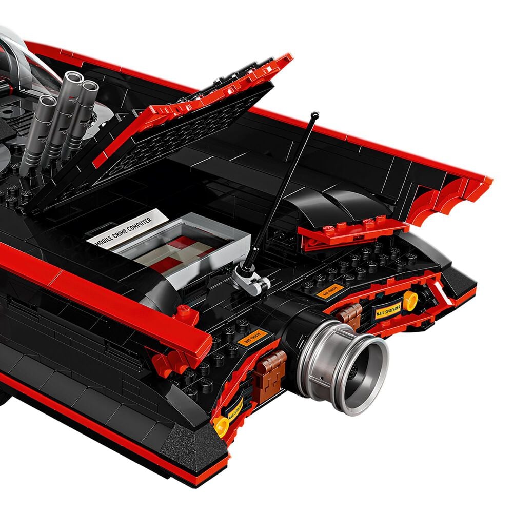 LEGO DC Batman: the Classic TV series Batmobile, , large